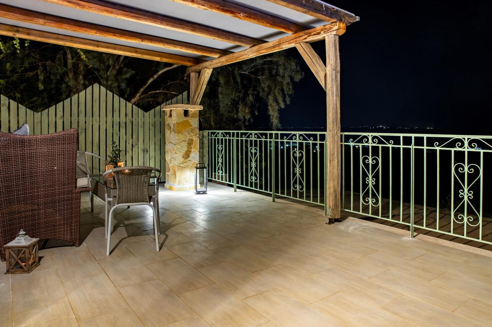 Villa Sevastoula Ratzaklíon Exterior foto